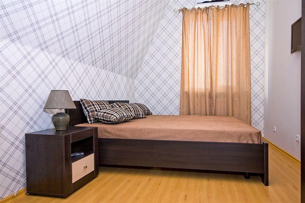 Mini Hotel Ryleev Харков Екстериор снимка