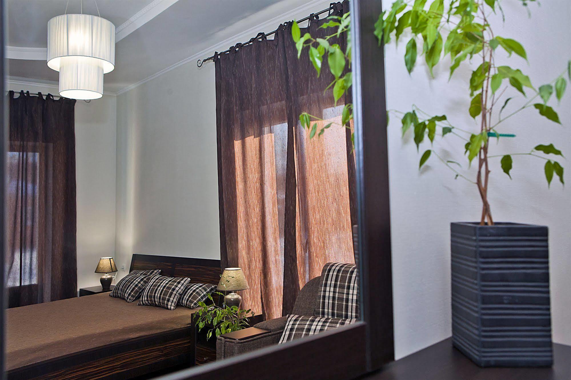 Mini Hotel Ryleev Харков Екстериор снимка